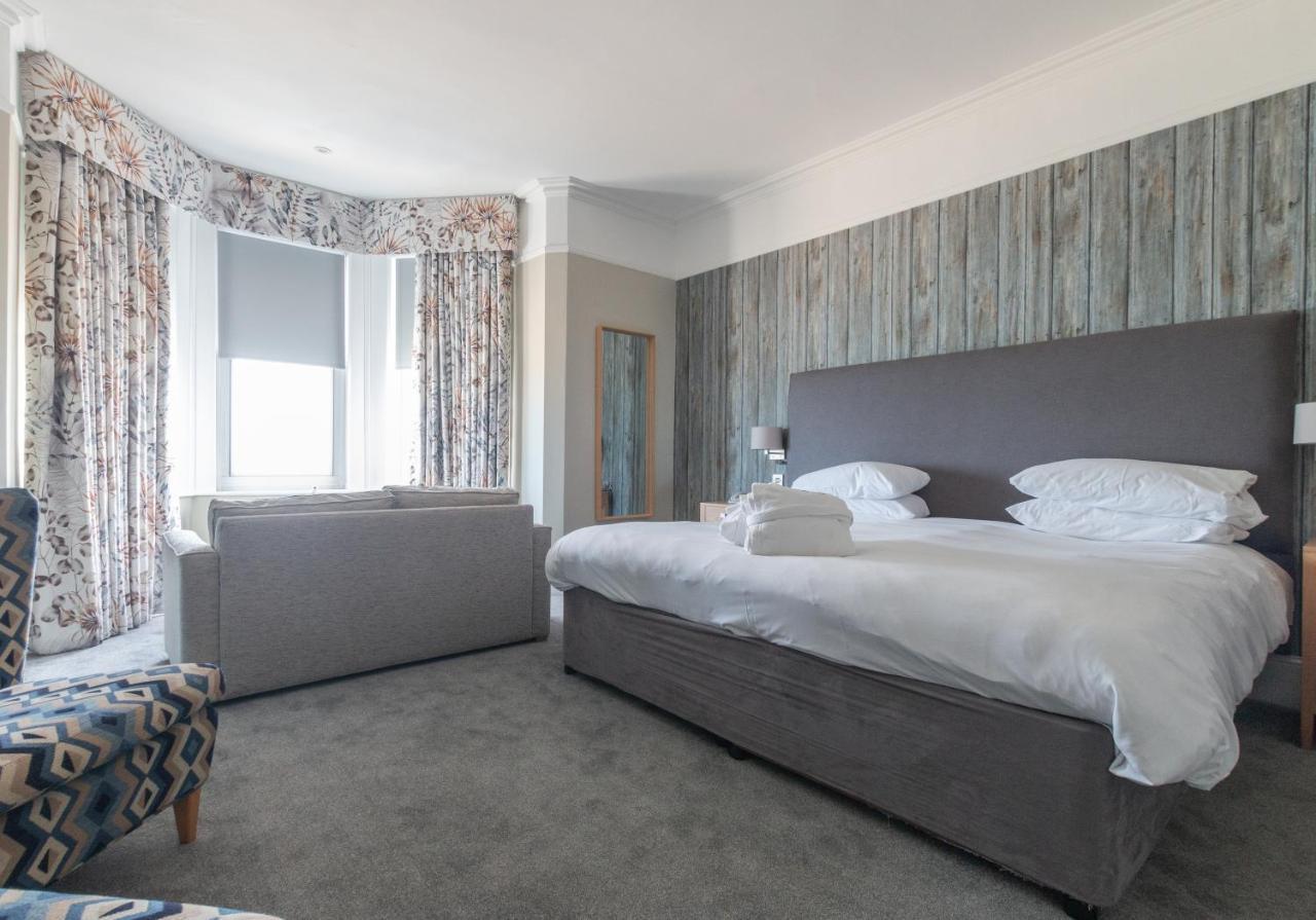 The Brudenell Hotel Алдебург Екстериор снимка