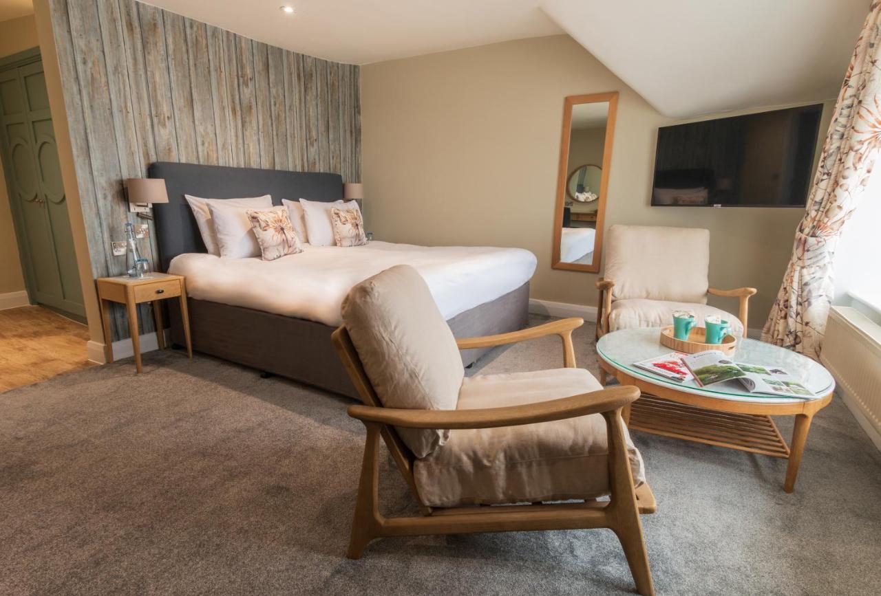 The Brudenell Hotel Алдебург Екстериор снимка
