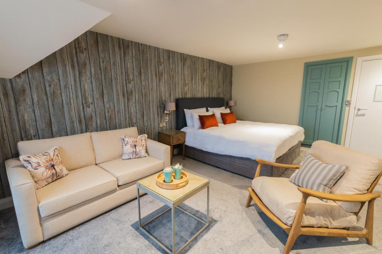 The Brudenell Hotel Алдебург Екстериор снимка