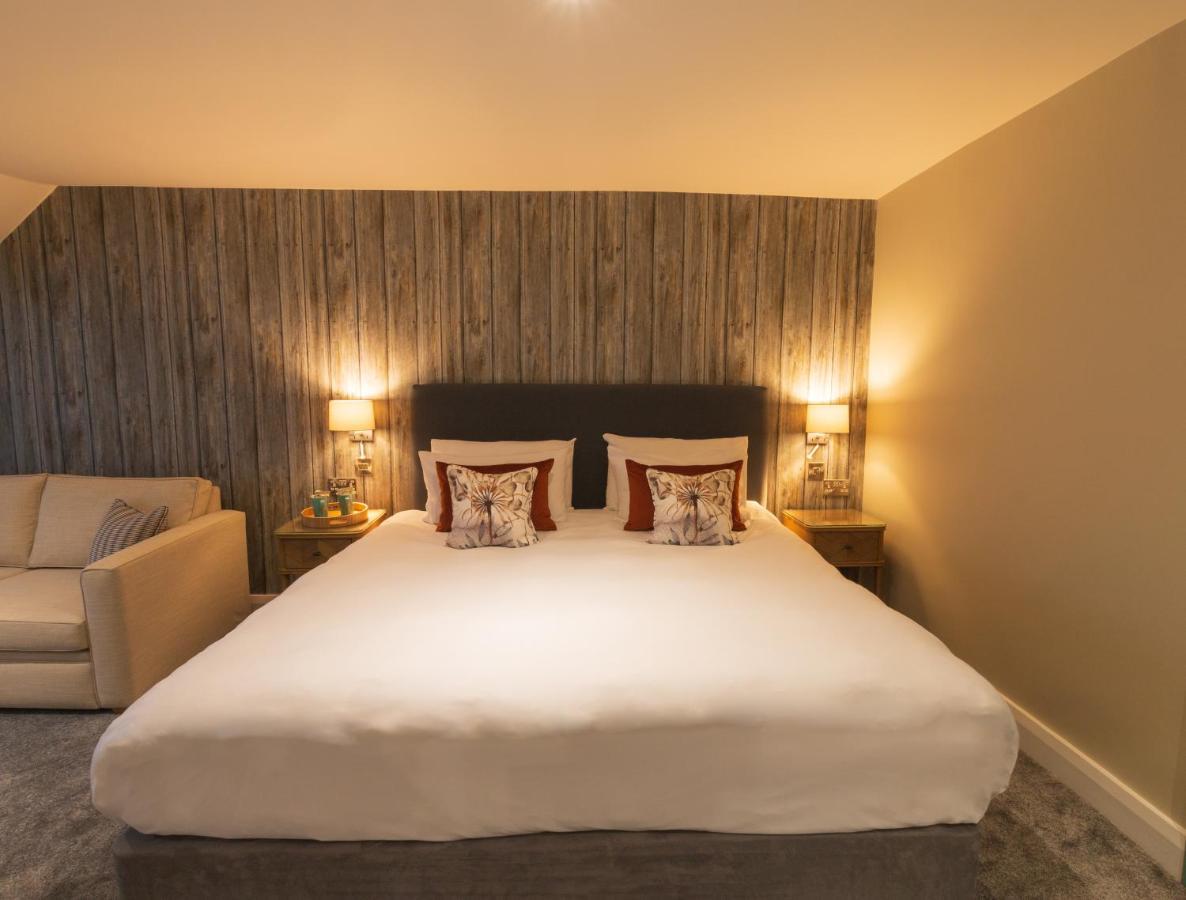 The Brudenell Hotel Алдебург Екстериор снимка